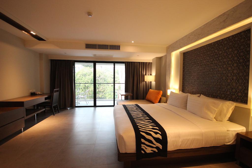 פאטאיה Season Five Hotel מראה חיצוני תמונה