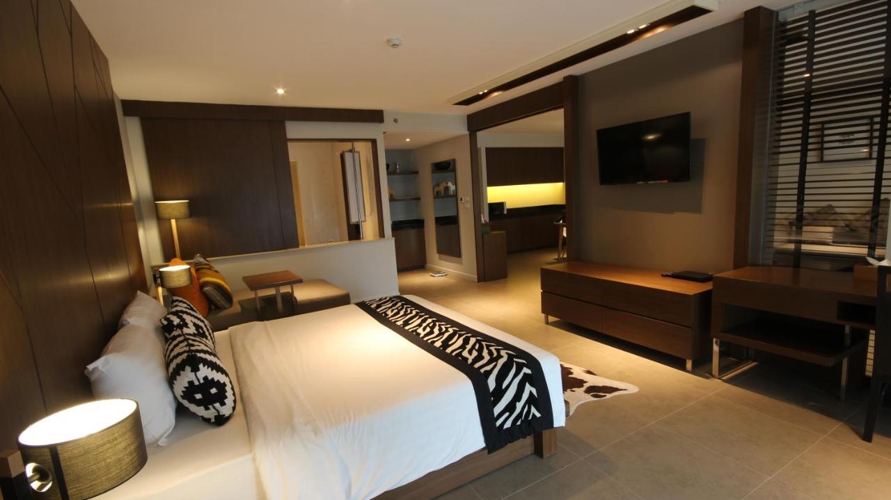 פאטאיה Season Five Hotel מראה חיצוני תמונה
