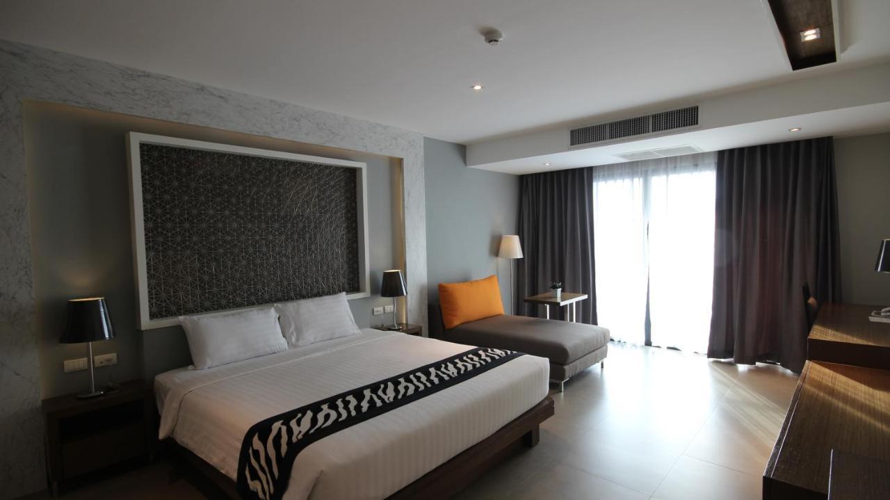 פאטאיה Season Five Hotel מראה חיצוני תמונה