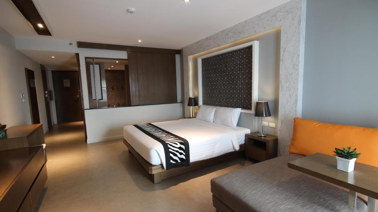פאטאיה Season Five Hotel מראה חיצוני תמונה